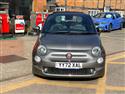 Fiat 500 Dolcevita 1.0i Hybrid registration number:YY72XAL Pic ID:16