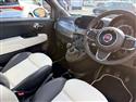 Fiat 500 Dolcevita 1.0i Hybrid registration number:YY72XAL Pic ID:33