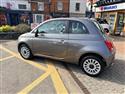 Fiat 500 Dolcevita 1.0i Hybrid registration number:YY72XAL Pic ID:5