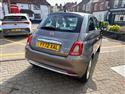 Fiat 500 Dolcevita 1.0i Hybrid registration number:YY72XAL Pic ID:7