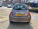 Fiat 500 Dolcevita 1.0i Hybrid registration number:YY72XAL Pic ID:8