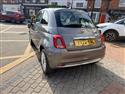 Fiat 500 Dolcevita 1.0i Hybrid registration number:YY72XAL Pic ID:9