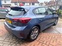 Ford Focus Titanium 1.0i 125PS Hybrid Automatic 5 door registration number:OU72TVT Pic ID:10
