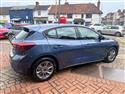 Ford Focus Titanium 1.0i 125PS Hybrid Automatic 5 door registration number:OU72TVT Pic ID:11