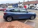 Ford Focus Titanium 1.0i 125PS Hybrid Automatic 5 door registration number:OU72TVT Pic ID:12
