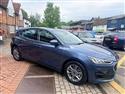 Ford Focus Titanium 1.0i 125PS Hybrid Automatic 5 door registration number:OU72TVT Pic ID:14