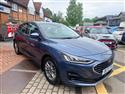 Ford Focus Titanium 1.0i 125PS Hybrid Automatic 5 door registration number:OU72TVT Pic ID:15