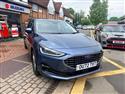 Ford Focus Titanium 1.0i 125PS Hybrid Automatic 5 door registration number:OU72TVT Pic ID:16