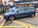 Ford Focus Titanium 1.0i 125PS Hybrid Automatic 5 door registration number:OU72TVT Pic ID:3
