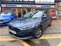 Ford Focus Titanium 1.0i 125PS Hybrid Automatic 5 door registration number:OU72TVT Pic ID:32
