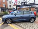 Ford Focus Titanium 1.0i 125PS Hybrid Automatic 5 door registration number:OU72TVT Pic ID:4