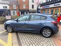 Ford Focus Titanium 1.0i 125PS Hybrid Automatic 5 door registration number:OU72TVT Pic ID:5