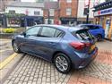 Ford Focus Titanium 1.0i 125PS Hybrid Automatic 5 door registration number:OU72TVT Pic ID:6