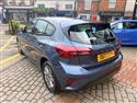Ford Focus Titanium 1.0i 125PS Hybrid Automatic 5 door registration number:OU72TVT Pic ID:7