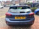 Ford Focus Titanium 1.0i 125PS Hybrid Automatic 5 door registration number:OU72TVT Pic ID:8