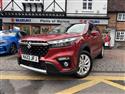 Suzuki S-Cross Motion 1.4i BoostJet 5 door registration number:NA23JFJ Pic ID:1