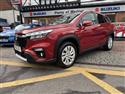 Suzuki S-Cross Motion 1.4i BoostJet 5 door registration number:NA23JFJ Pic ID:18