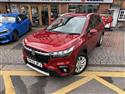 Suzuki S-Cross Motion 1.4i BoostJet 5 door registration number:NA23JFJ Pic ID:2