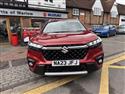 Suzuki S-Cross Motion 1.4i BoostJet 5 door registration number:NA23JFJ Pic ID:4