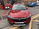 Suzuki S-Cross Motion 1.4i BoostJet 5 door registration number:NA23JFJ Pic ID:5