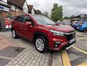 Suzuki S-Cross Motion 1.4i BoostJet 5 door registration number:NA23JFJ Pic ID:6