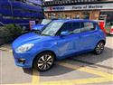 Suzuki Swift SZ-T 1.2i Dualjet 5 door registration number:LC20FFA Pic ID:1