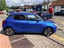 Suzuki Swift SZ-T 1.2i Dualjet 5 door registration number:LC20FFA Pic ID:10