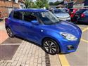 Suzuki Swift SZ-T 1.2i Dualjet 5 door registration number:LC20FFA Pic ID:13
