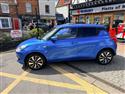 Suzuki Swift SZ-T 1.2i Dualjet 5 door registration number:LC20FFA Pic ID:4