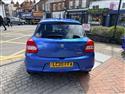 Suzuki Swift SZ-T 1.2i Dualjet 5 door registration number:LC20FFA Pic ID:8