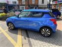 Suzuki Swift SZ-T 1.2i Dualjet 5 door registration number:LC20FFA Pic ID:9