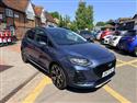 Ford Fiesta Active X Edition 1.0i 125ps Hybrid registration number:EN72RLV Pic ID:12