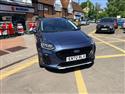 Ford Fiesta Active X Edition 1.0i 125ps Hybrid registration number:EN72RLV Pic ID:13