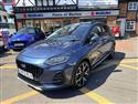Ford Fiesta Active X Edition 1.0i 125ps Hybrid registration number:EN72RLV Pic ID:7