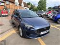 Ford Fiesta Titanium 1.0i 100ps 5 door registration number:FG72MDZ Pic ID:15