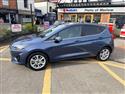 Ford Fiesta Titanium 1.0i 100ps 5 door registration number:FG72MDZ Pic ID:3