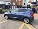 Ford Fiesta Titanium 1.0i 100ps 5 door registration number:FG72MDZ Pic ID:35