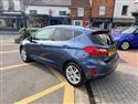 Ford Fiesta Titanium 1.0i 100ps 5 door registration number:FG72MDZ Pic ID:6