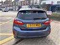 Ford Fiesta Titanium 1.0i 100ps 5 door registration number:FG72MDZ Pic ID:8
