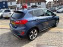 Ford Fiesta Active Edition 1.0i 125ps Hybrid registration number:AJ21FGA Pic ID:10