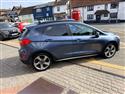 Ford Fiesta Active Edition 1.0i 125ps Hybrid registration number:AJ21FGA Pic ID:11