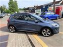 Ford Fiesta Active Edition 1.0i 125ps Hybrid registration number:AJ21FGA Pic ID:12