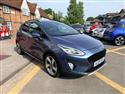 Ford Fiesta Active Edition 1.0i 125ps Hybrid registration number:AJ21FGA Pic ID:13