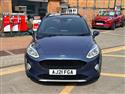Ford Fiesta Active Edition 1.0i 125ps Hybrid registration number:AJ21FGA Pic ID:14