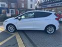 Ford Fiesta Titanium 1.0i 100ps 5 door registration number:GP19RNZ Pic ID:18
