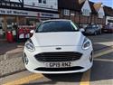 Ford Fiesta Titanium 1.0i 100ps 5 door registration number:GP19RNZ Pic ID:4