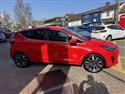 Ford Fiesta Titanium X 1.0i 100PS 5 door registration number:OU72TKO Pic ID:7