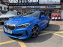BMW 118I M Sport Automatic registration number:EU21LKC Pic ID:1