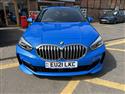 BMW 118I M Sport Automatic registration number:EU21LKC Pic ID:10