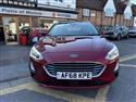 Ford Focus 1.0i 125ps Titanium Estate registration number:AF68KPE Pic ID:4